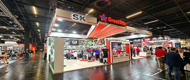 深耕欧洲市场 赋能全球布局 ——6686体育入口亮相2026年德国科隆五金展